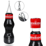 DBX Bushido MMA punching bag - / 40 kg backpacks, training equipment