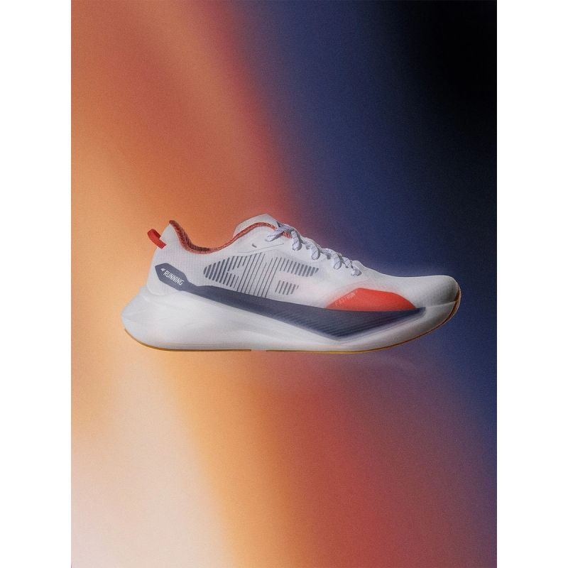 4F Flow Run 1.0 Men's Low Running cipő 4FRSS25FSPOM160-90S