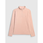 Women's thermal fleece underwear (top) 4F 4FRAW25UFLEF080-83S aláöltözet