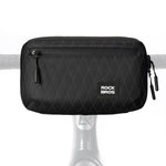 Rockbros Bike Handlebar 2.1L fekete táska