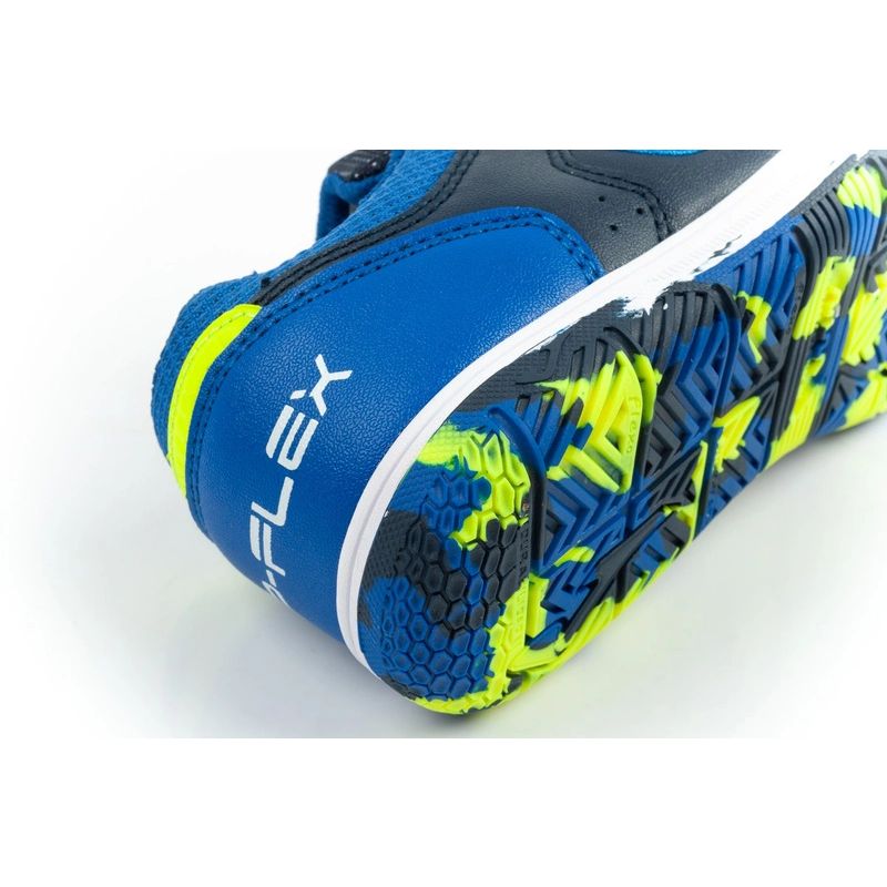 Joma children's sports Top Flex JR 2633 indoor football focicipő