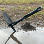 Meteor folding uniw shovel