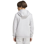 Adidas ENTRADA 26 Hoody Full Zip Junior sweatshirt KH1779 116 cm kapucnis pulóver