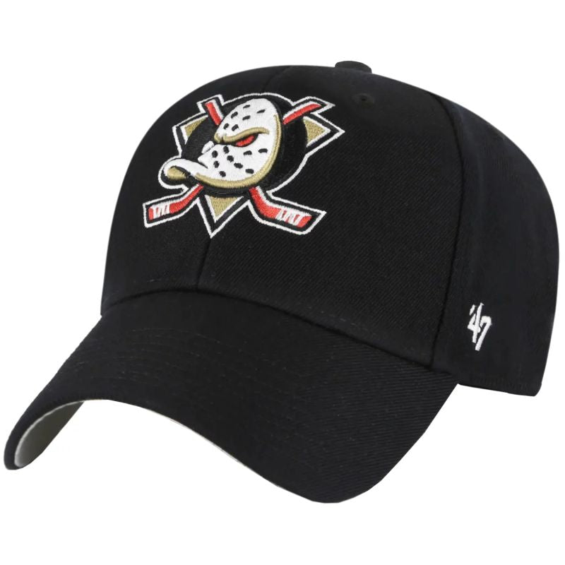 47 Brand NHL Anaheim Ducks Cap Black