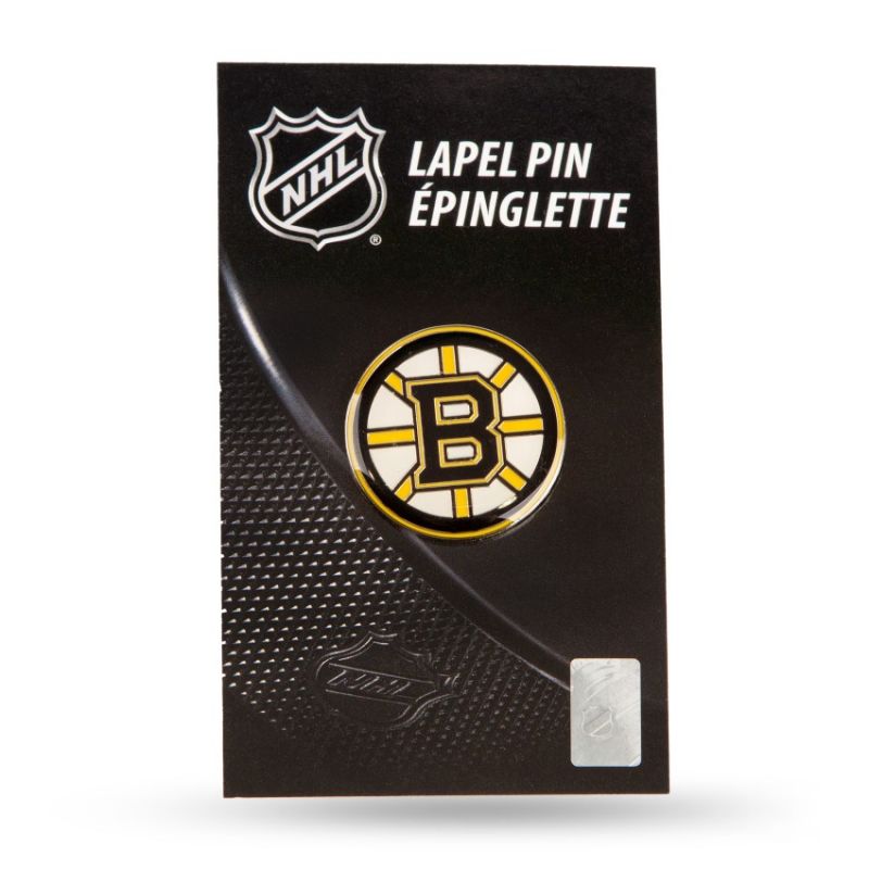 Inny Inglasco NHL Logo pin 392SV000367 Rajongói termék