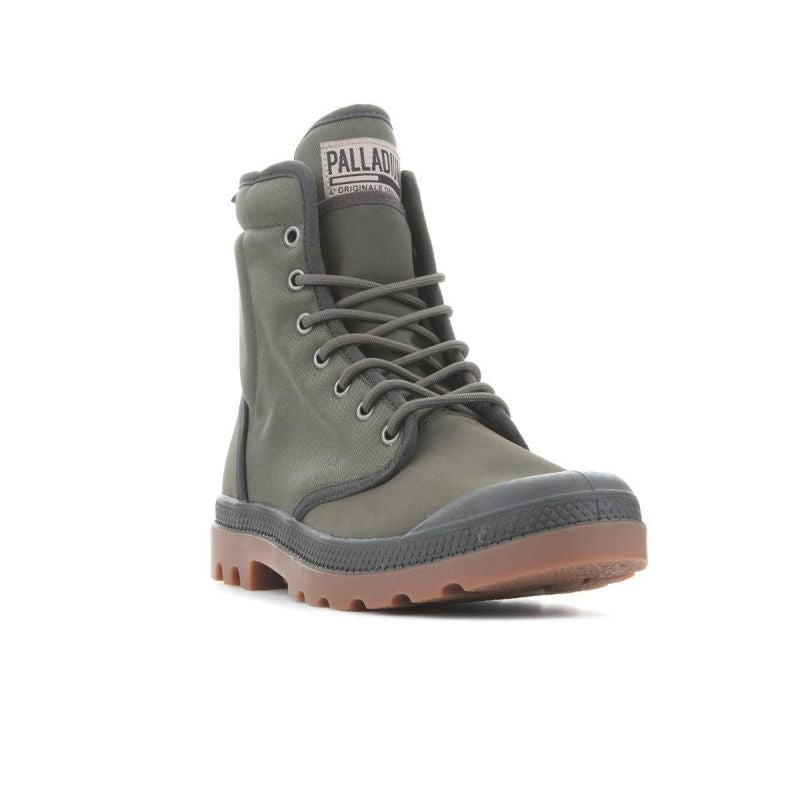 Palladium Solid RNGR TP U Army Green/Beluga 75564-368 General