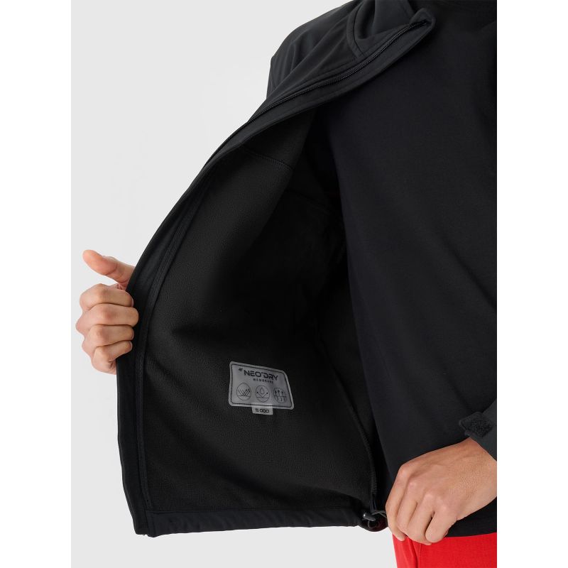 4f Windproof softshell membrane 5000 men's NOSH4SFM351B-20S Kiegészítő