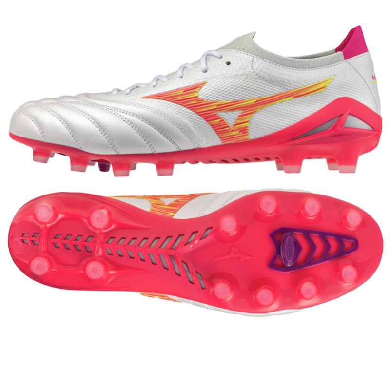 Mizuno Morelia Neo IV Beta Elite Japan FG P1GA264064 focicipő