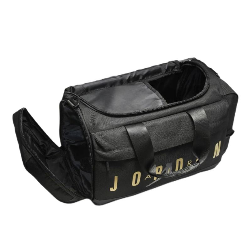 AIR Jordan Jam Velocity Duffle Large 69L Black - uniwersalny táska