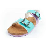 CMP Raisho Jr Sandals B344 lila szandál