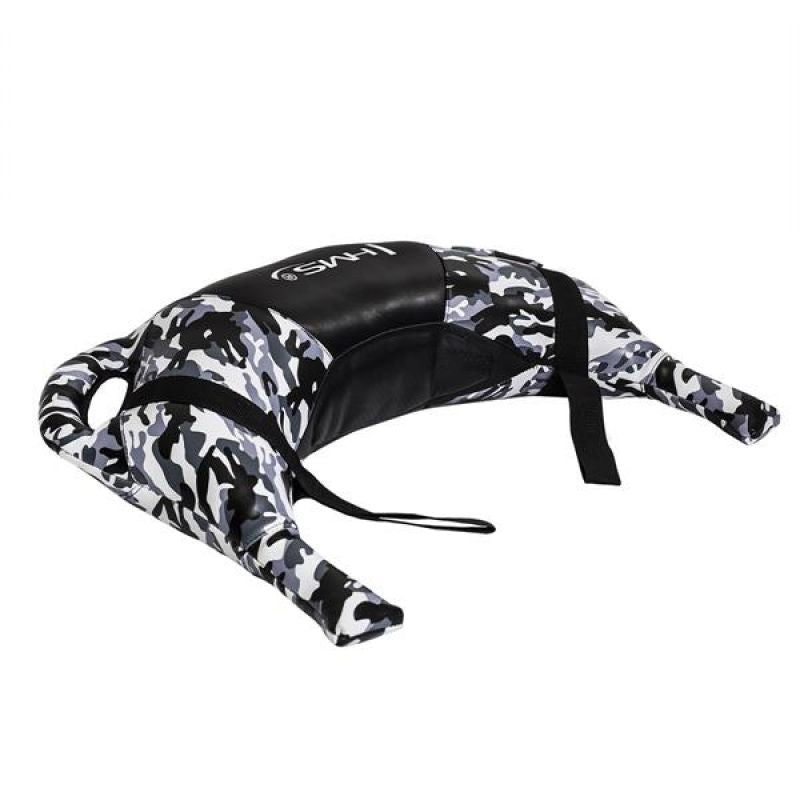 HMS Bulgarian WBF 15 KG szürke sporttáska 17-63-003