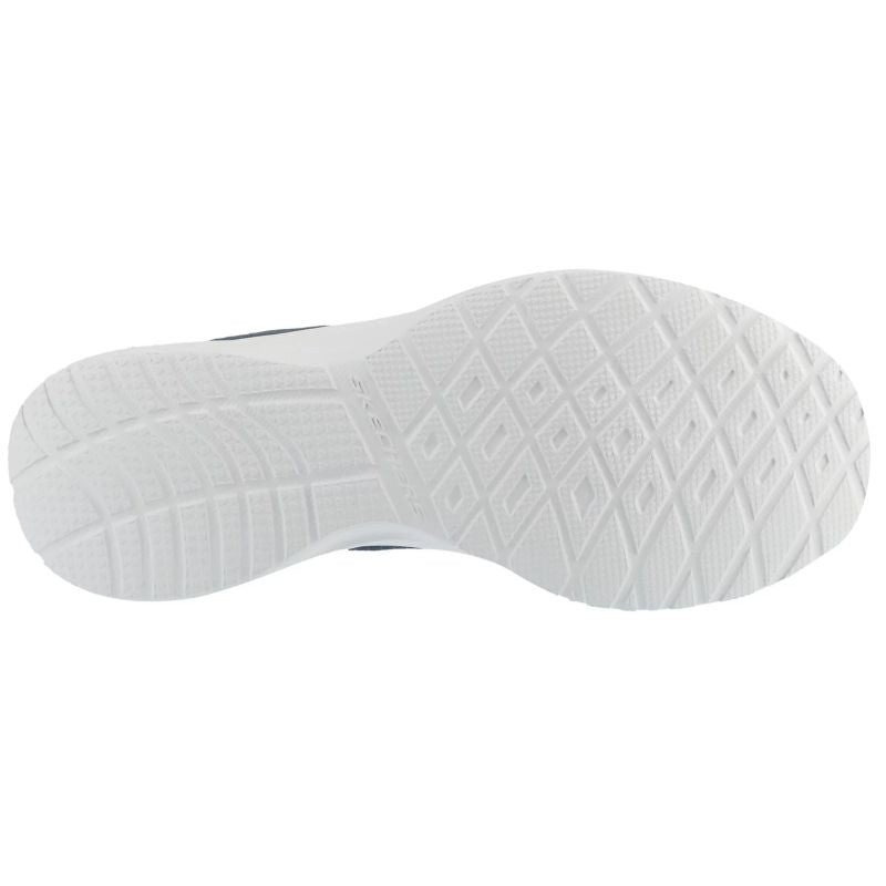 Skechers Dynamight Navy Blue sötétkék utcai cipő 12119-NVY