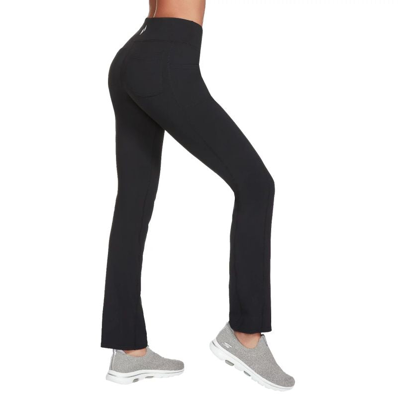 Skechers Go Walk Pant W W03PT20B-BLK Nadrág