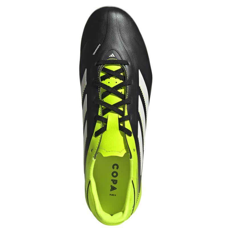 adidas COPA PURE III League 2G/3G AG M JR2864 shoes General