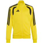 adidas Tiro 26 League Training Kids' Sweatshirt KT2340 sárga kapucnis pulóver