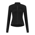 Rogelli DISTANCE women's sweatshirt 2XL fekete pulóver