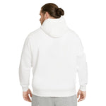 Nike NSW Club Hoodie fehér pulóver