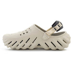 Crocs X - (Echo) Clog Bone/Black