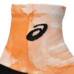 Asics Performance Run Quarter Socks Orange 47–49 narancssárga zokni 3013B016-101