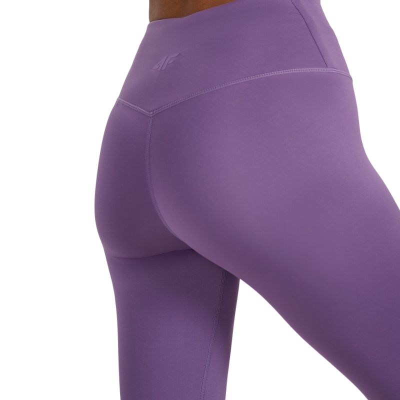 4f FNK F360 women's leggings purple 4FWAW25TFTIF360 53S Kiegészítő