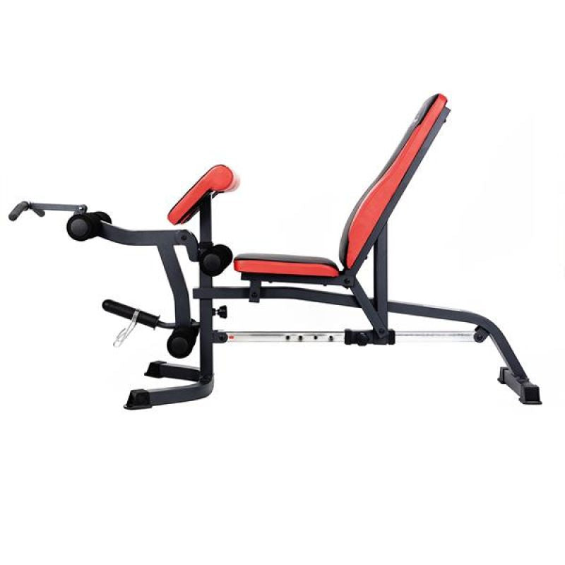 HMS Barbell Bench fekete póló 17-53-302