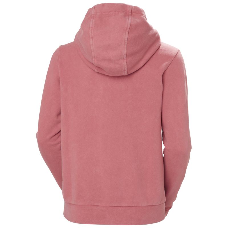 Helly Hansen HH Logo Full Zip Hoodie 2.0 W 34461 137 Kapucnis pulóver