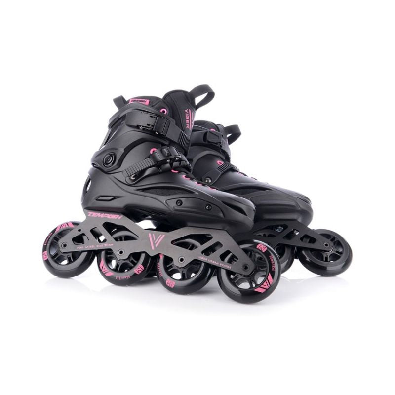 Tempish Viber LE 90 W Rollers fekete roller skates