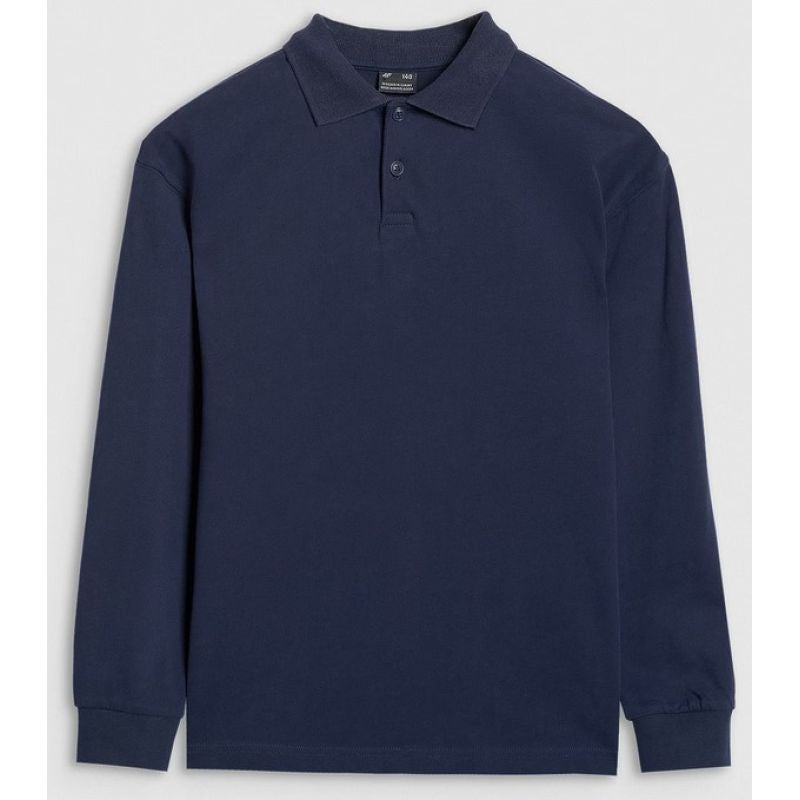 4f Jr longsleeve t-shirt 4FJWAW25TLONM483 31S Póló