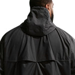 Nike Windrunner Men's Black fekete férfi dzseki HV8369010