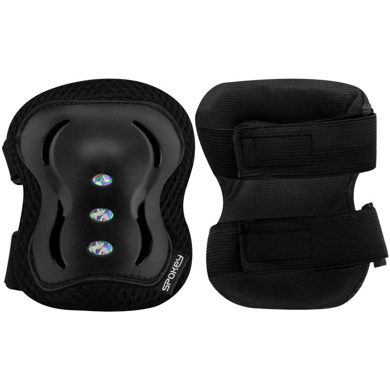 Spokey SHIELD Protective Set BK védőfelszerelés SPK-946546