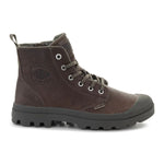 Palladium Pampa Zip Lth Ess Dusky Green zöld kiegészítő 76888-308