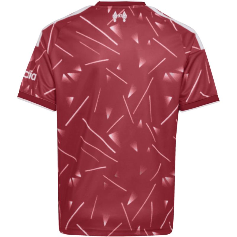 Adidas Liverpool FC 26/27 Home Jersey piros ruházat KB8255