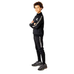 Real Madrid tracksuit N27 junior RM2CHP27J fekete póló