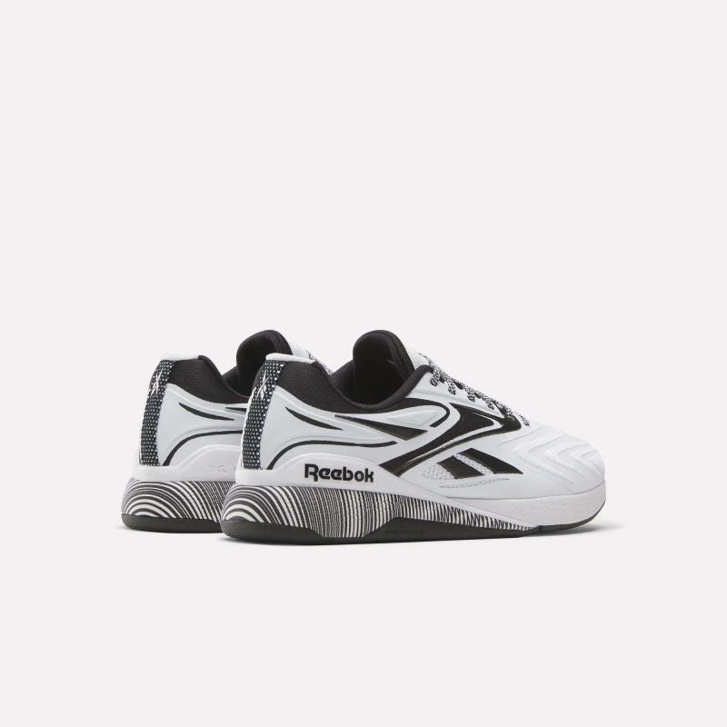Reebok NANO X5 EDGE FTWR WHITE/ sneakers ( ) fekete cipő