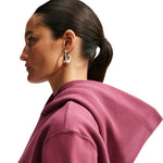 Nike Studio Fleece Medium Weight Women's Sweatshirt rózsaszín pulóver IM8100654