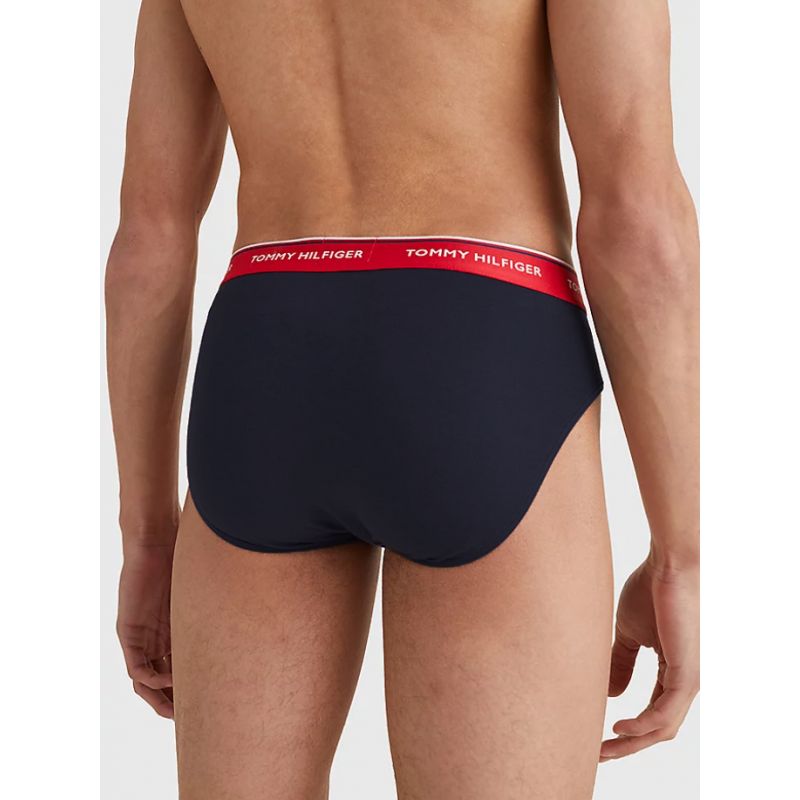 Tommy Hilfiger 3P Brief M 1U87903766 underwear Alsónadrág