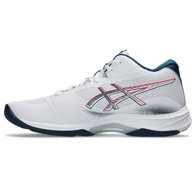 Asics Netburner Ballstic FF MT 4 M shoes 1051A090 101 cipő