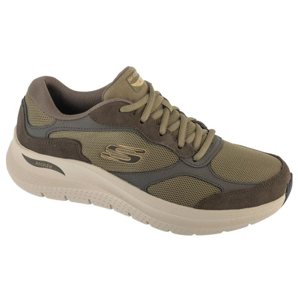 Skechers Arch Fit 2.0 - The Keep 232702-OLV Green 41 General