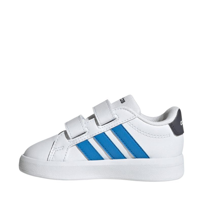 Adidas Grand Court 3.0 Infants White fehér cipő