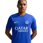 Nike Inter Milan Strike Men's T-Shirt kék póló II2289439