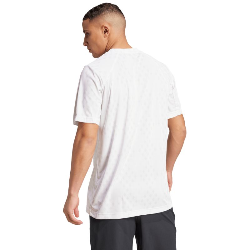 adidas Club Tennis Climacool Men's T-Shirt White JM1199 fehér póló