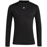 adidas Men's Techfit Cold.Rdy Longsleeve Tee black JL5623 Ruházat
