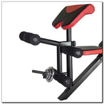 HMS Barbell Bench fekete póló 17-53-400