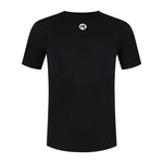 Rogelli s/s CORE II 2 pack 2XL/3XL fekete póló