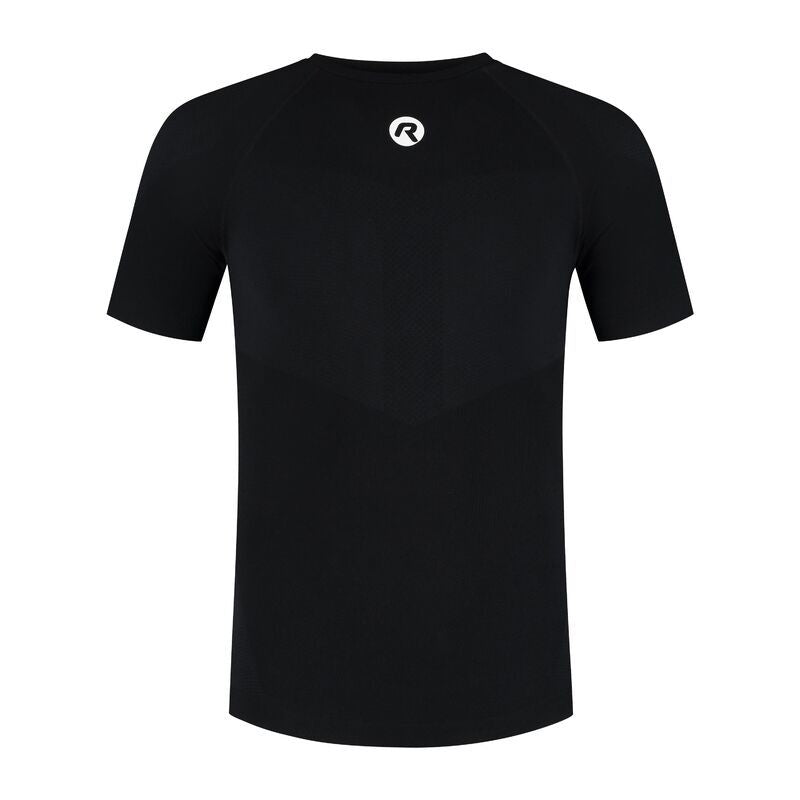 Rogelli s/s CORE II 2 pack 2XL/3XL fekete póló