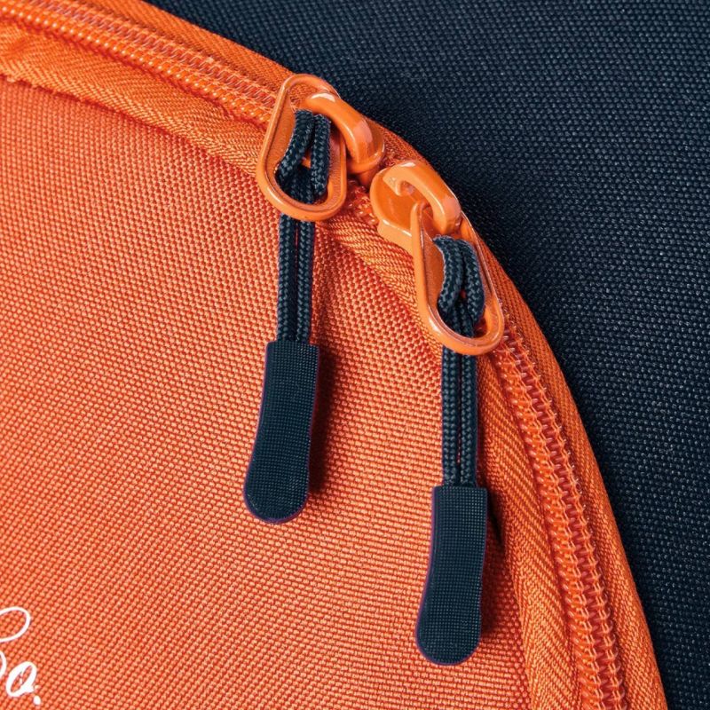 Wilson Roland Garros 2026 Team Backpack Orange- sötétkék hátizsák