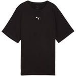 Puma ESS Relaxed Tee Women's T-Shirt Black 684971 fekete póló