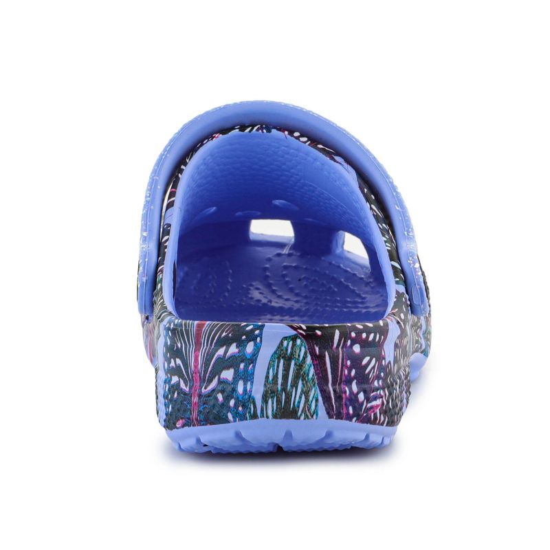 Crocs Classic Butterfly Clog Jr. 208297-5Q7 Cipő