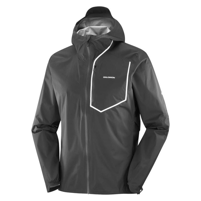 Salomon Bonatti Pro JKT Black 2XL