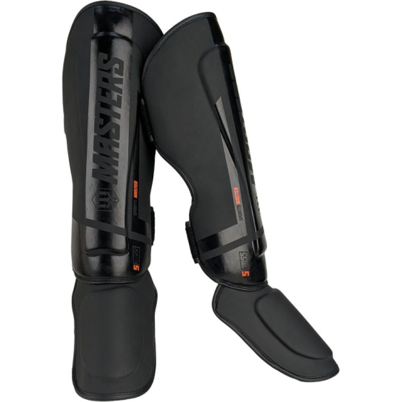 MASTERS FIGHT EQUIPMENT NS-VOLT Shin Guards védőfelszerelés 1165901-M